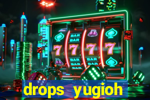 drops yugioh forbidden memories